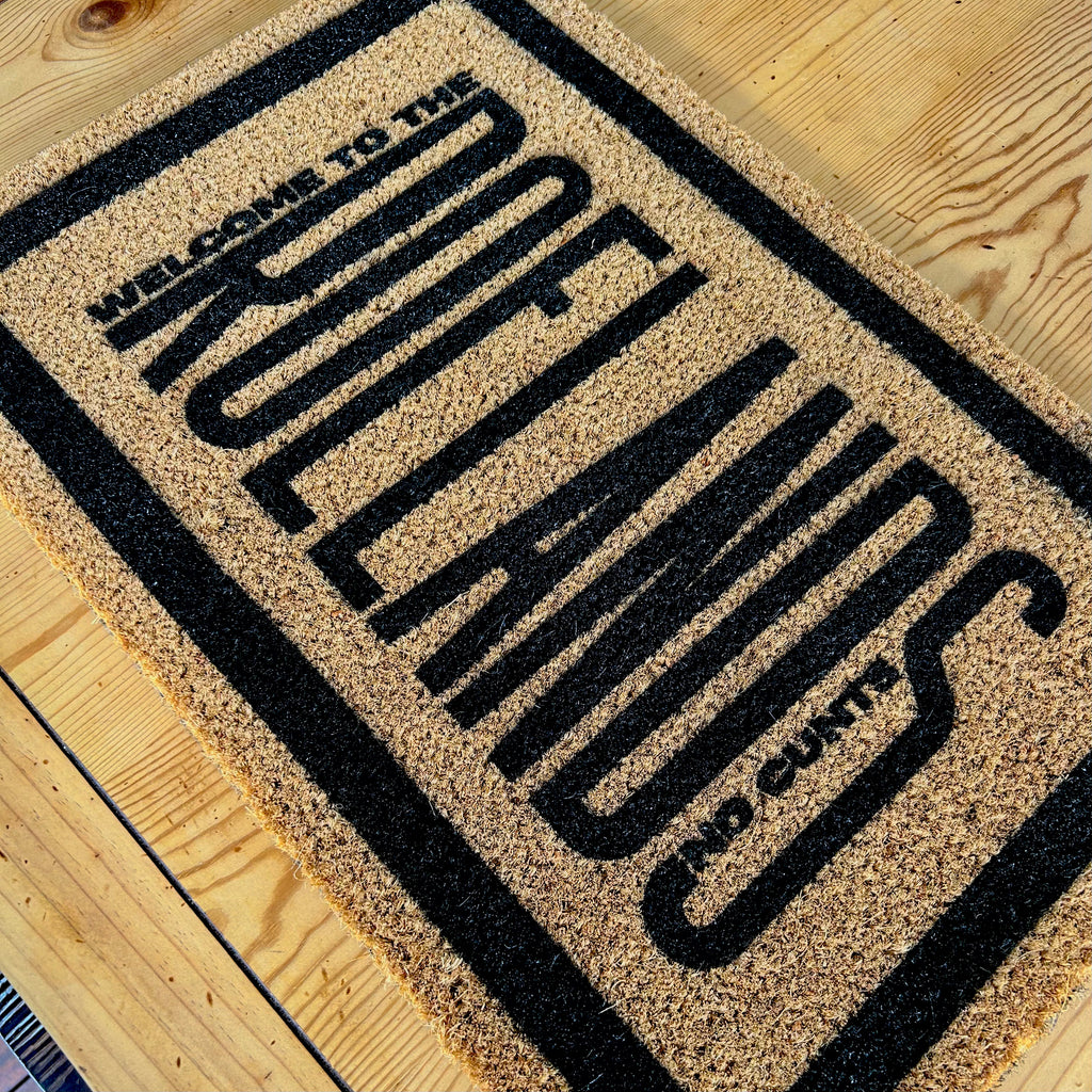 The Roelands Classic Mat