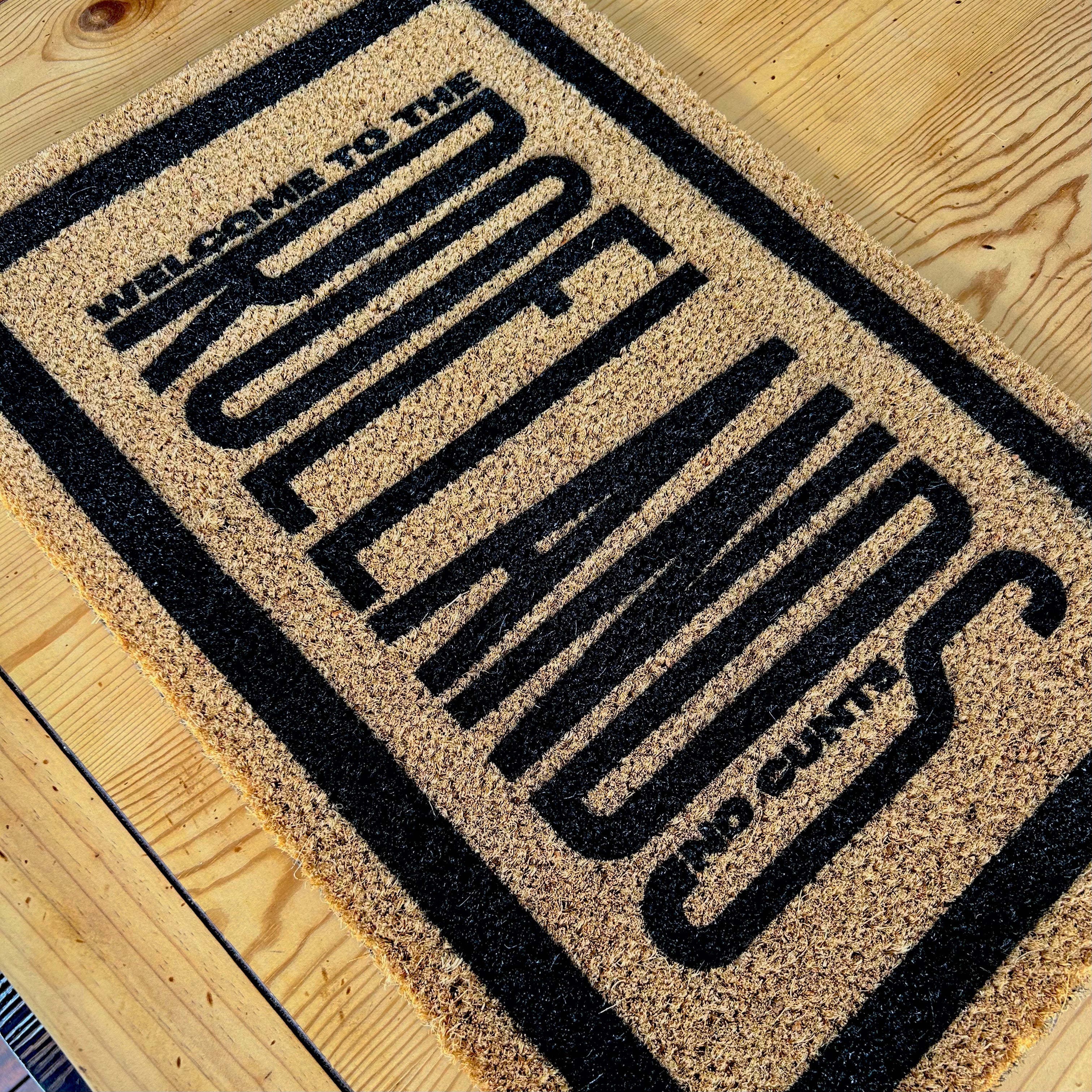 The Roelands Classic Mat
