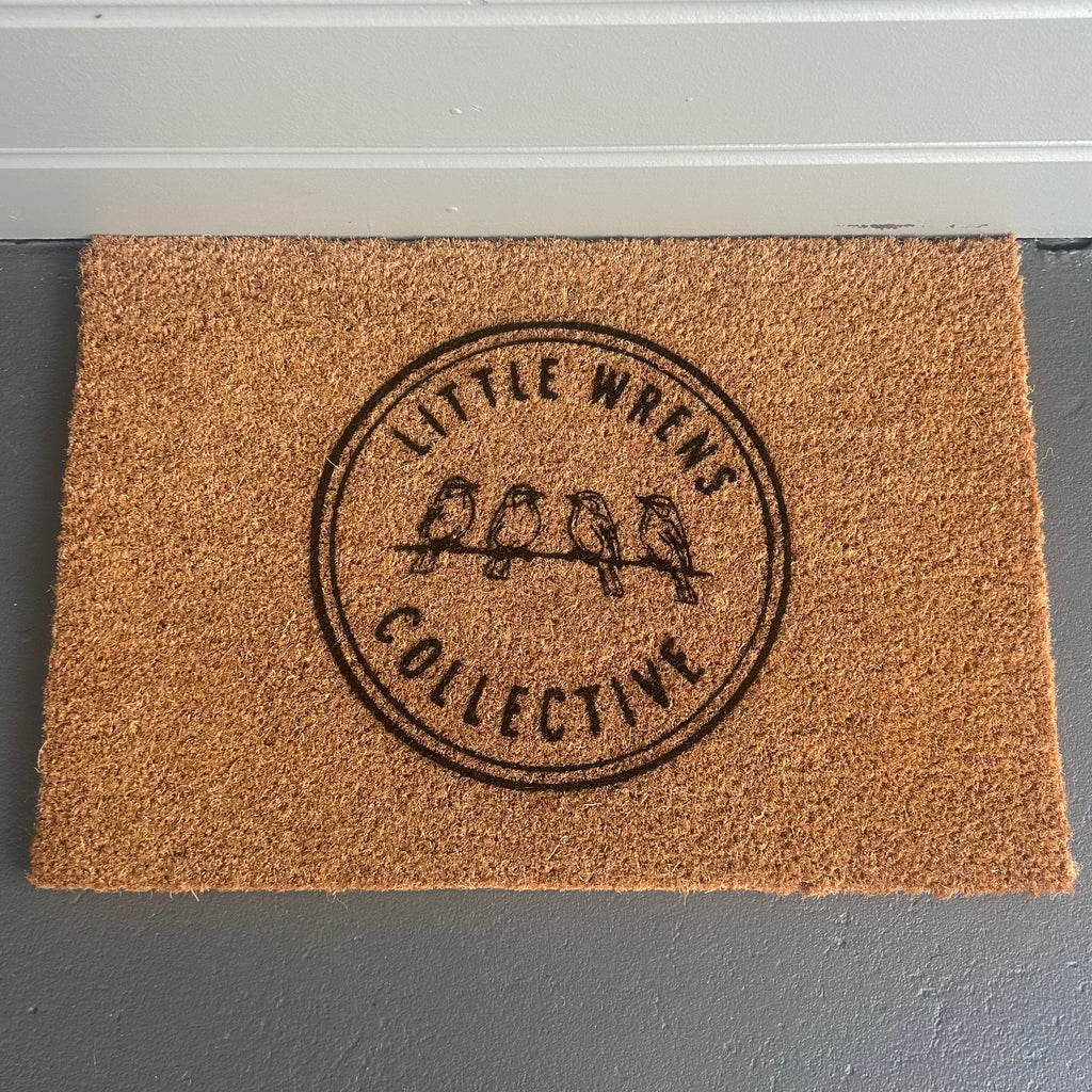 The Logo Mat