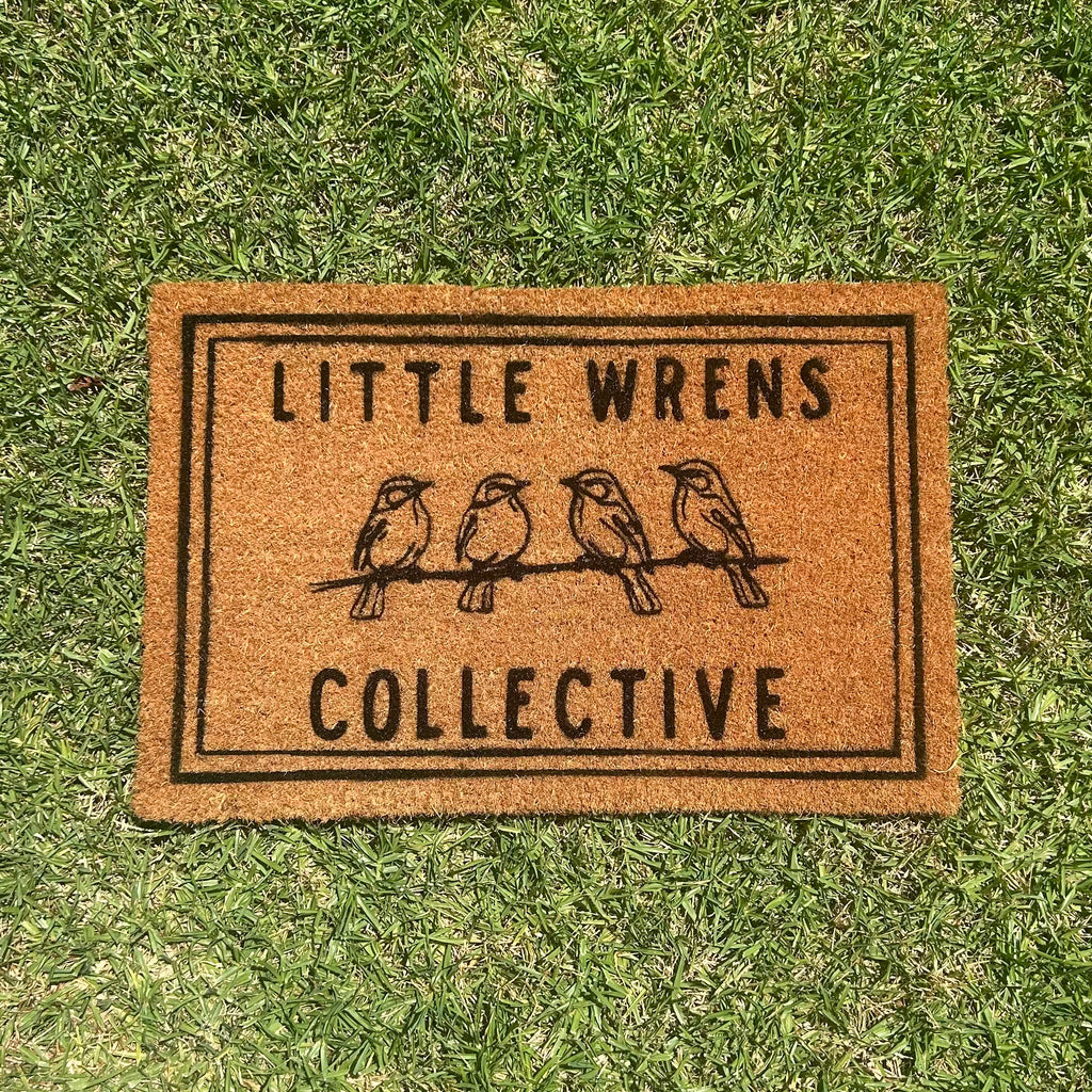 The Logo Mat