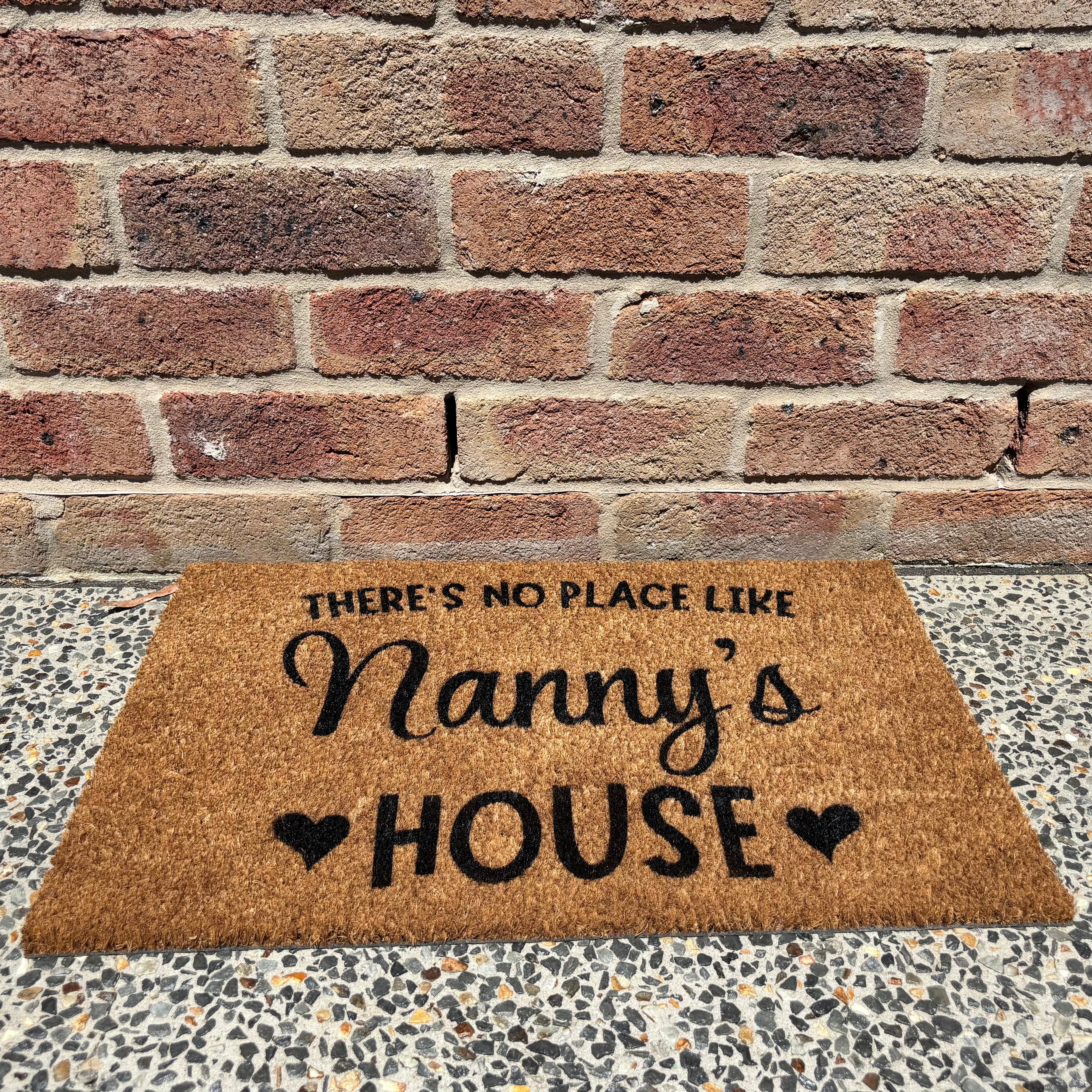 There's No Place Like Mat