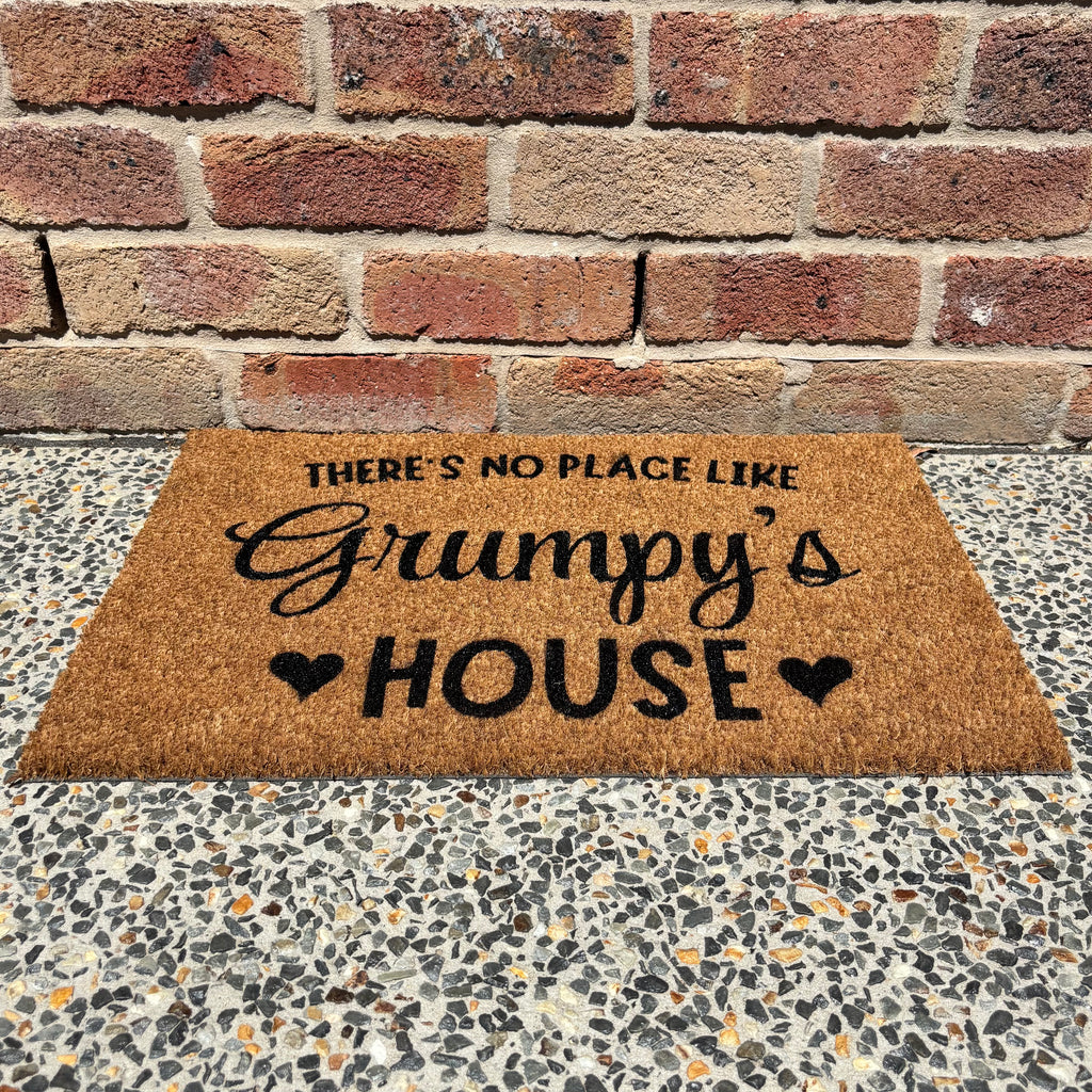 There's No Place Like Mat