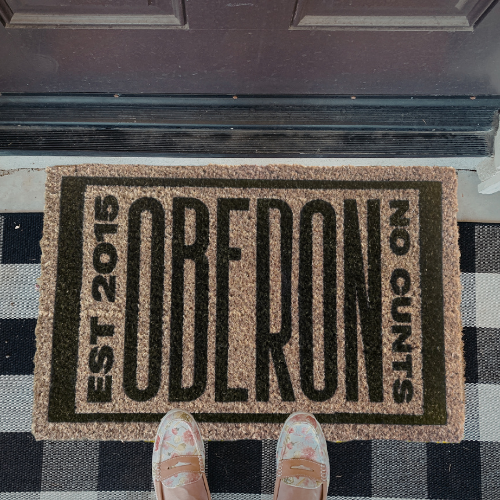 The Roelands Classic Mat