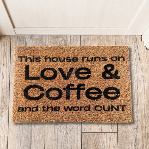 This House Runs on Mat