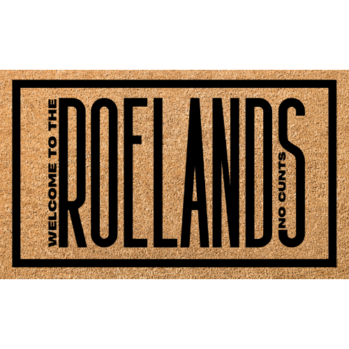 The Roelands Classic Mat