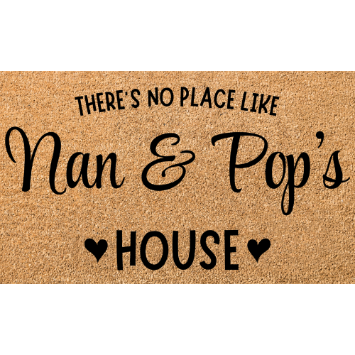 There's No Place Like Mat