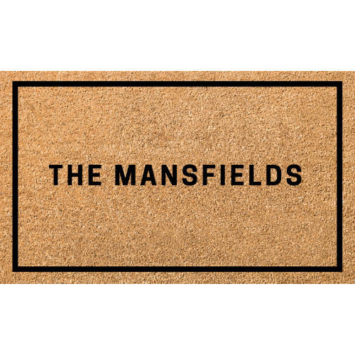The Mansfields Mat