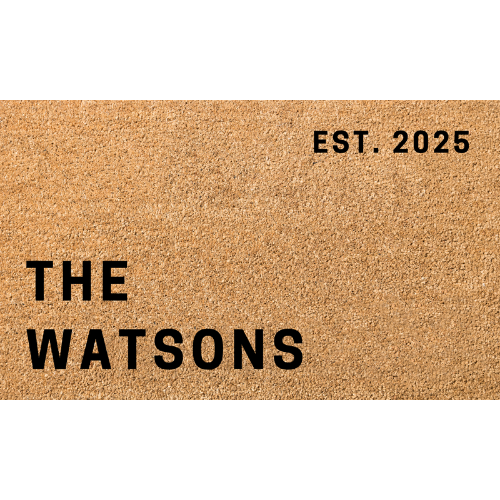 The Watsons Mat
