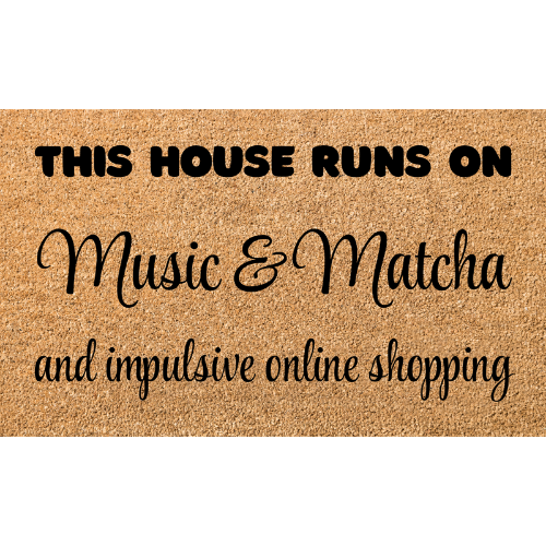 This House Runs on Mat