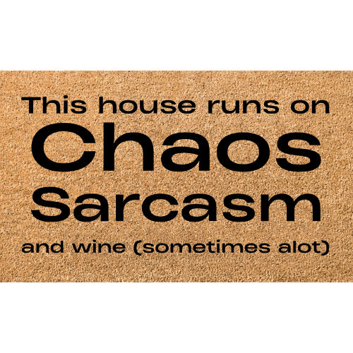 This House Runs on Mat