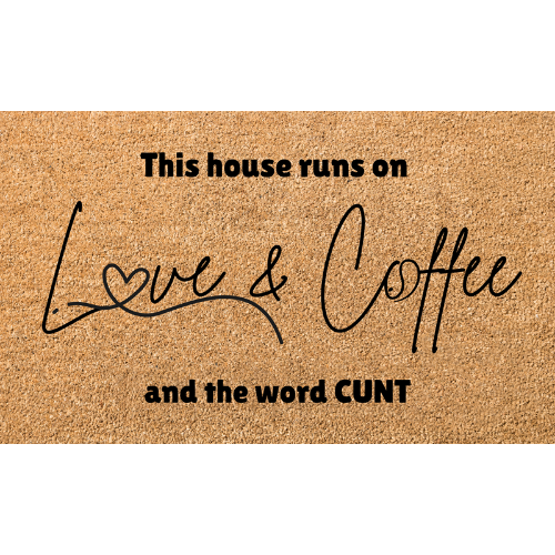 This House Runs on Mat