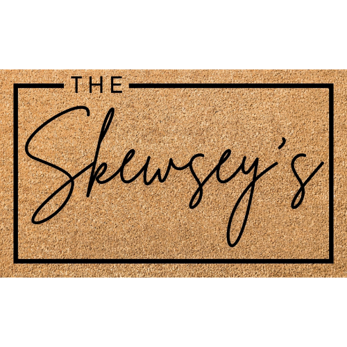The Skewsey Mat