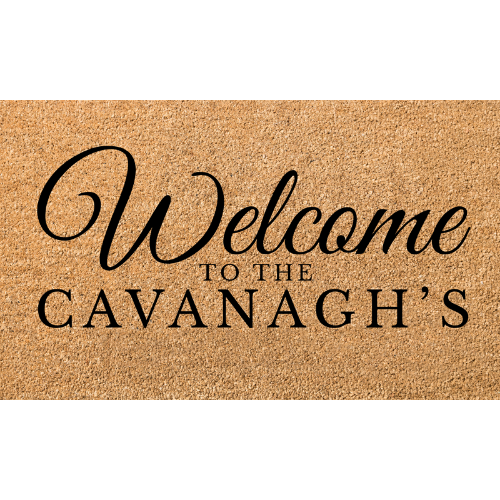 The Cavanagh Mat